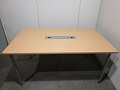 会議テーブル　W1500×D900